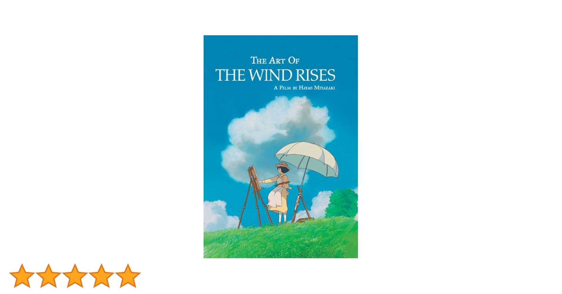 Amazon | The Art of the Wind Rises | Miyazaki, Hayao